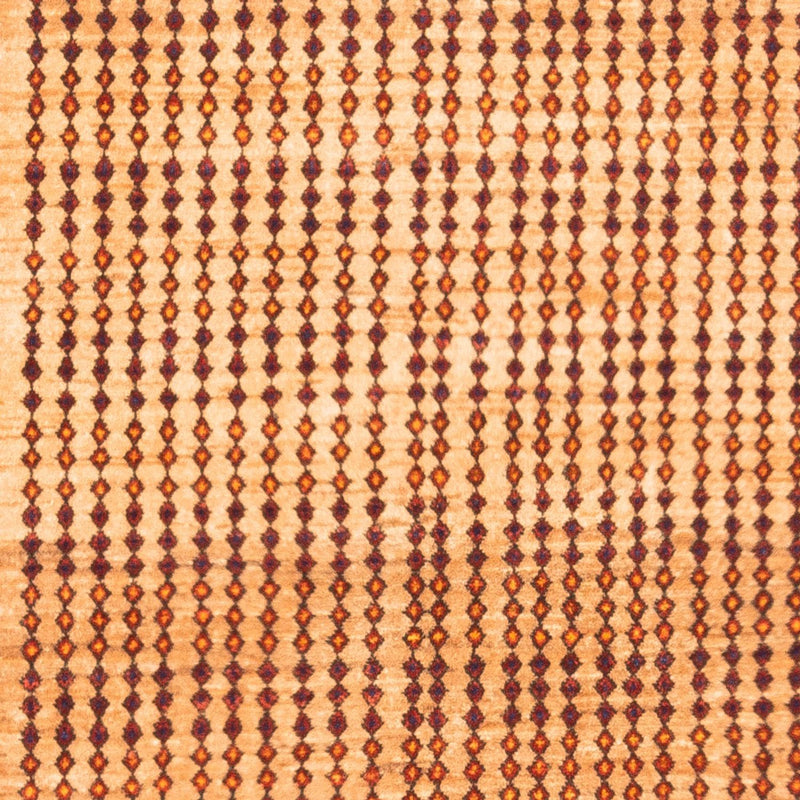 Gabbeh-tæppe - Persisk - 151 x 101 cm - beige