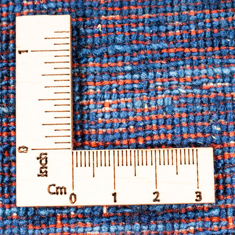 Gabbeh-tæppe - Persisk - 151 x 101 cm - beige
