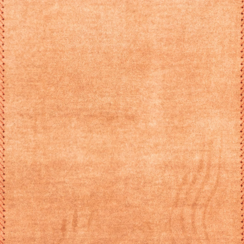 Gabbeh-tæppe - Persisk - 144 x 100 cm - laks