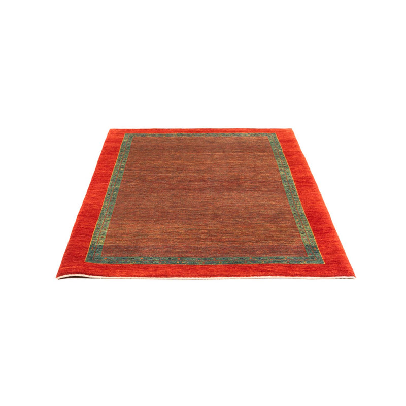 Gabbeh-tæppe - Persisk - 157 x 112 cm - brun
