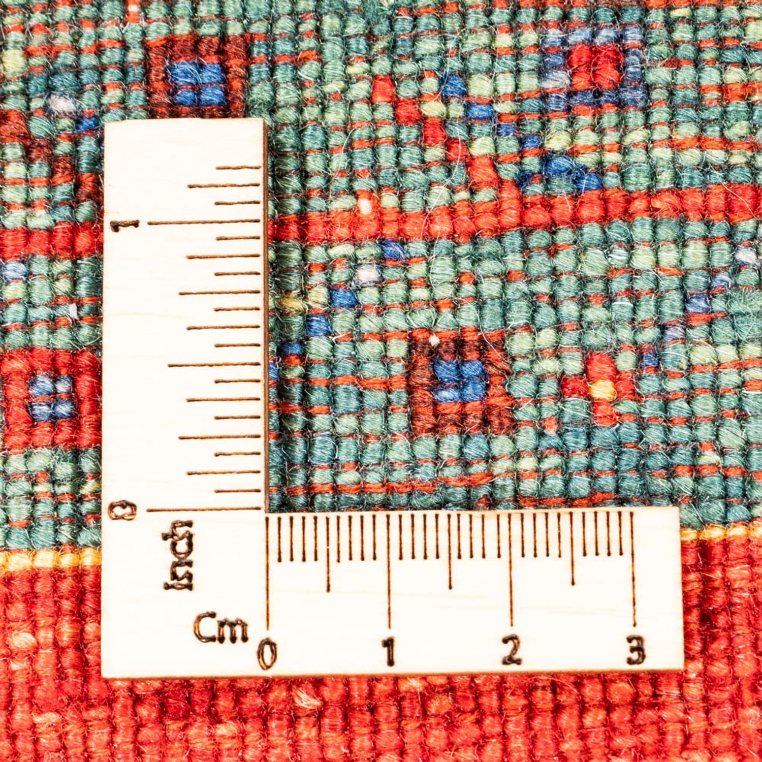 Gabbeh-tæppe - Persisk - 157 x 112 cm - brun