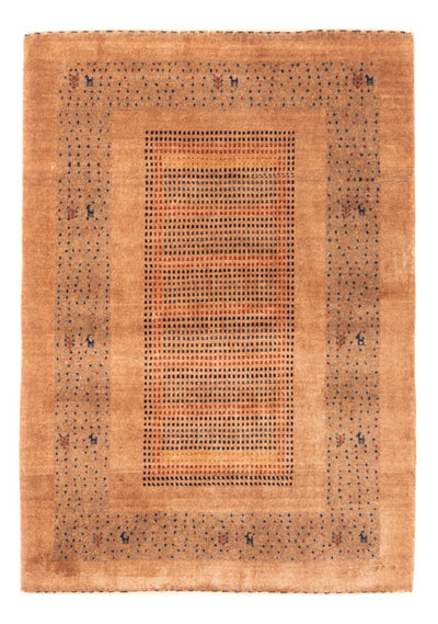 Persisk Gabbeh Tæppe 108x150cm - Perserteppich Wollteppich