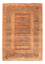 Gabbeh-tæppe - Persisk - 150 x 108 cm - beige