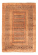 Persisk Gabbeh Tæppe 150x108cm - Perserteppich Wollteppich