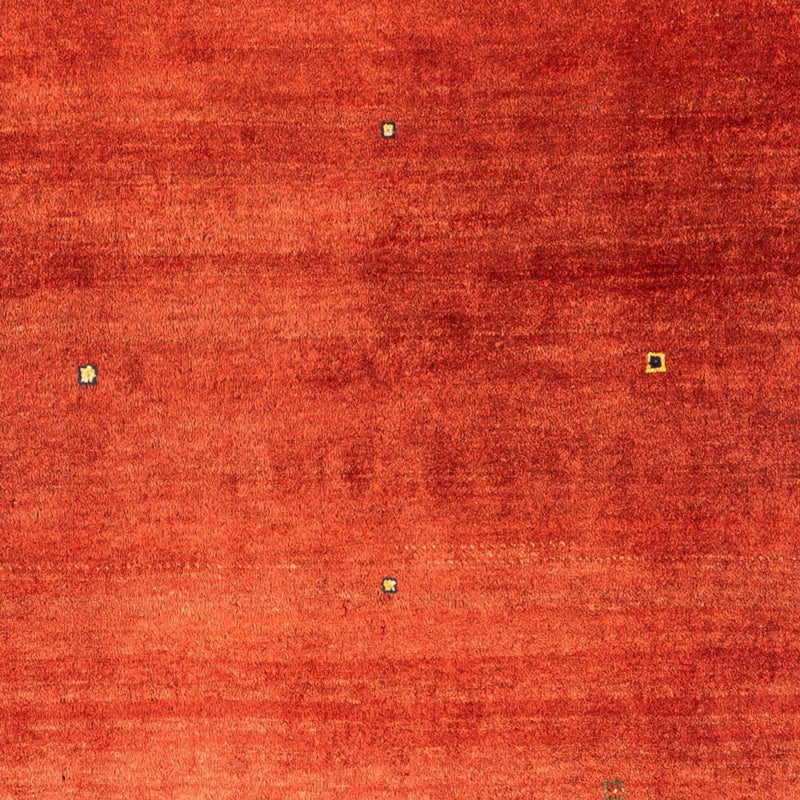 Gabbeh-tæppe - Persisk - 180 x 116 cm - rød