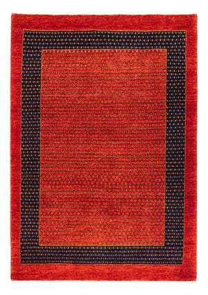 Gabbeh-tæppe - Persisk - 165 x 118 cm - rød
