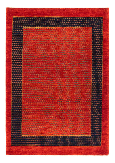 Persisk Gabbeh Tæppe 118x165cm - Perserteppich Wollteppich