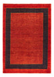 Persisk Gabbeh Tæppe 165x118cm - Perserteppich Wollteppich