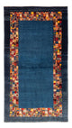 Persisk Gabbeh Tæppe 190x110cm - Perserteppich Wollteppich