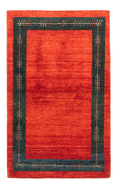 Persisk Gabbeh Tæppe 83x129cm - Perserteppich Wollteppich
