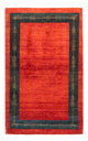 Persisk Gabbeh Tæppe 83x129cm - Perserteppich Wollteppich