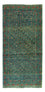 Gabbeh-tæppe - Persisk - 163 x 84 cm - grøn