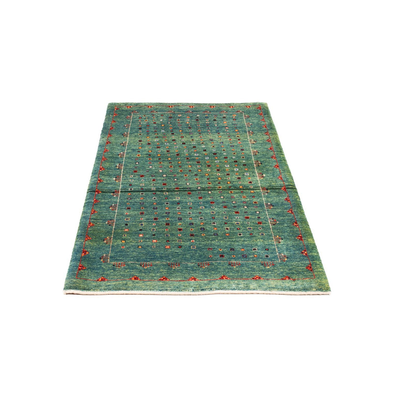 Gabbeh-tæppe - Persisk - 163 x 84 cm - grøn