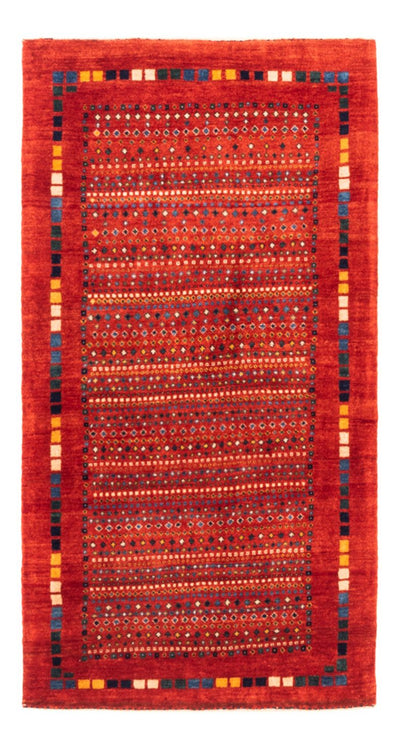 Persisk Gabbeh Tæppe 80x144cm - Perserteppich Wollteppich