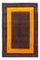 Gabbeh-tæppe - Persisk - 264 x 180 cm - flerfarvet