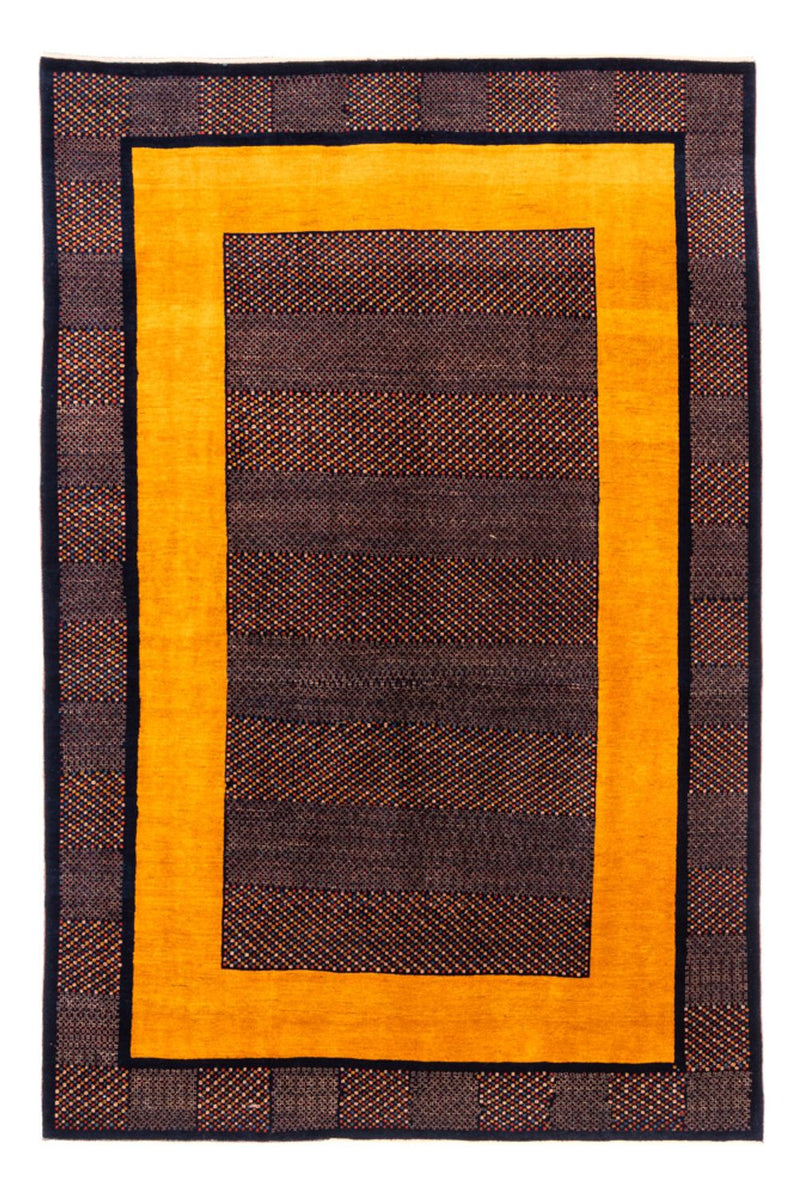 Gabbeh-tæppe - Persisk - 264 x 180 cm - flerfarvet