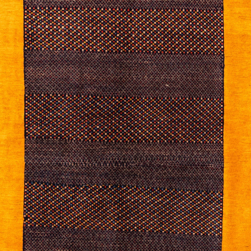 Gabbeh-tæppe - Persisk - 264 x 180 cm - flerfarvet