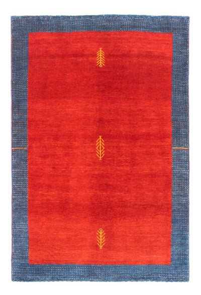 Persisk Gabbeh Tæppe 100x148cm - Perserteppich Wollteppich
