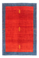 Persisk Gabbeh Tæppe 100x148cm - Perserteppich Wollteppich