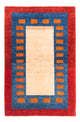 Persisk Gabbeh Tæppe 102x152cm - Perserteppich Wollteppich
