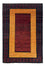 Gabbeh-tæppe - Persisk - 163 x 106 cm - flerfarvet