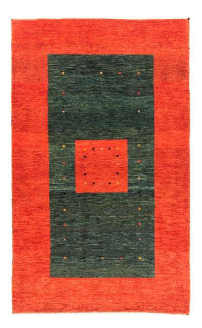 Persisk Gabbeh Tæppe 103x165cm - Perserteppich Wollteppich