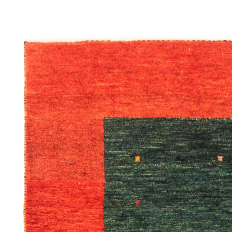 Gabbeh-tæppe - Persisk - 165 x 103 cm - grøn
