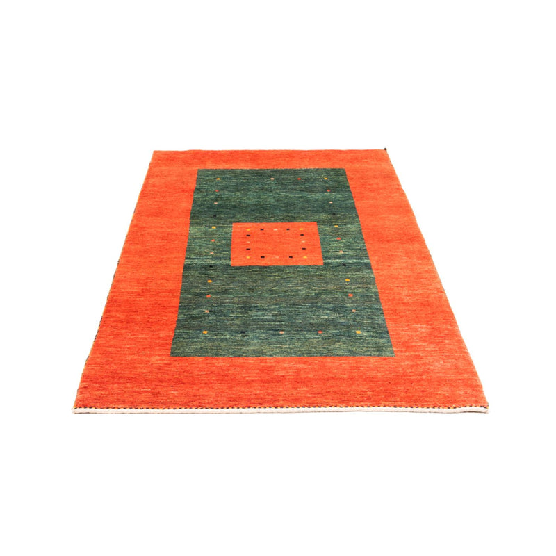 Gabbeh-tæppe - Persisk - 165 x 103 cm - grøn