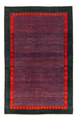 Gabbeh-tæppe - Persisk - 155 x 103 cm - lilla