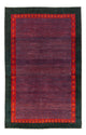 Persisk Gabbeh Tæppe 155x103cm - Perserteppich Wollteppich
