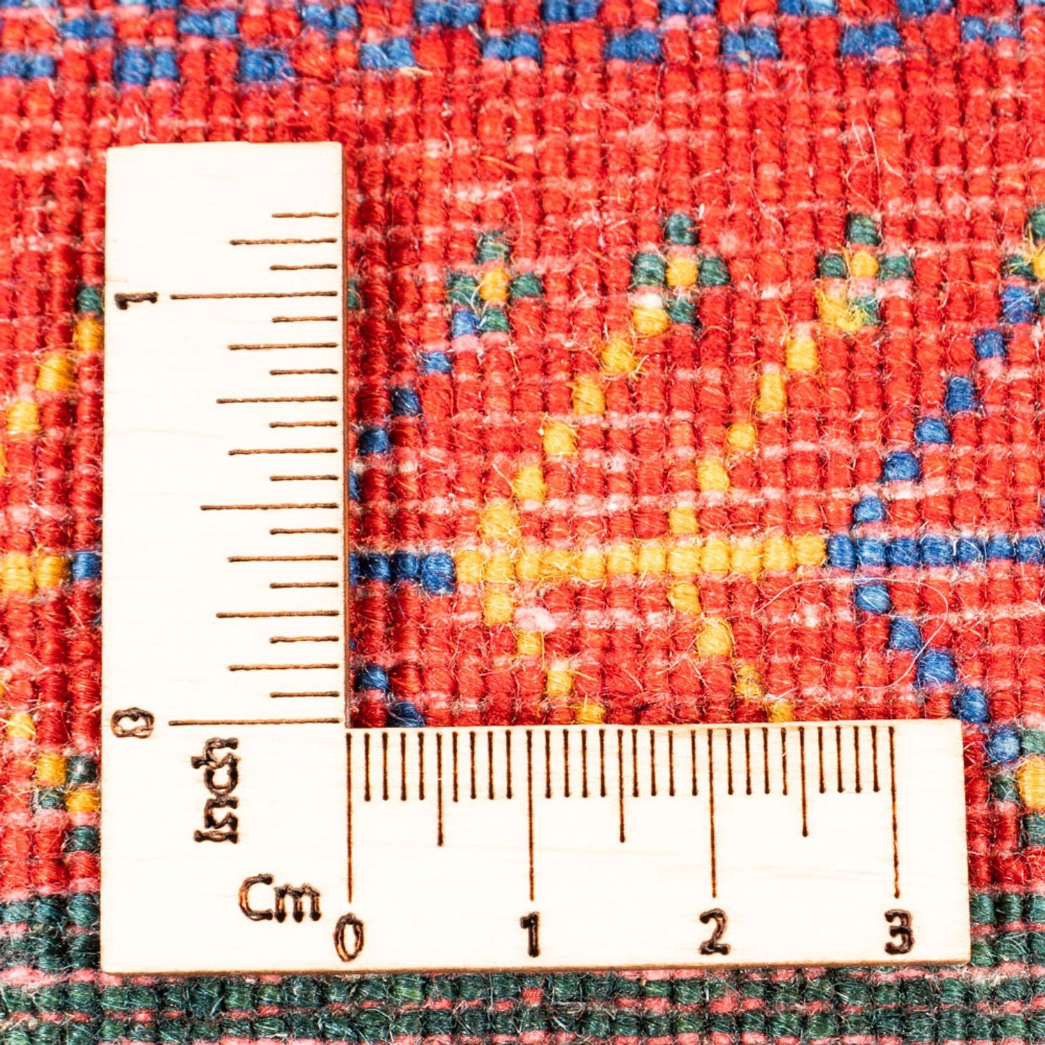 Gabbeh-tæppe - Persisk - 155 x 103 cm - lilla