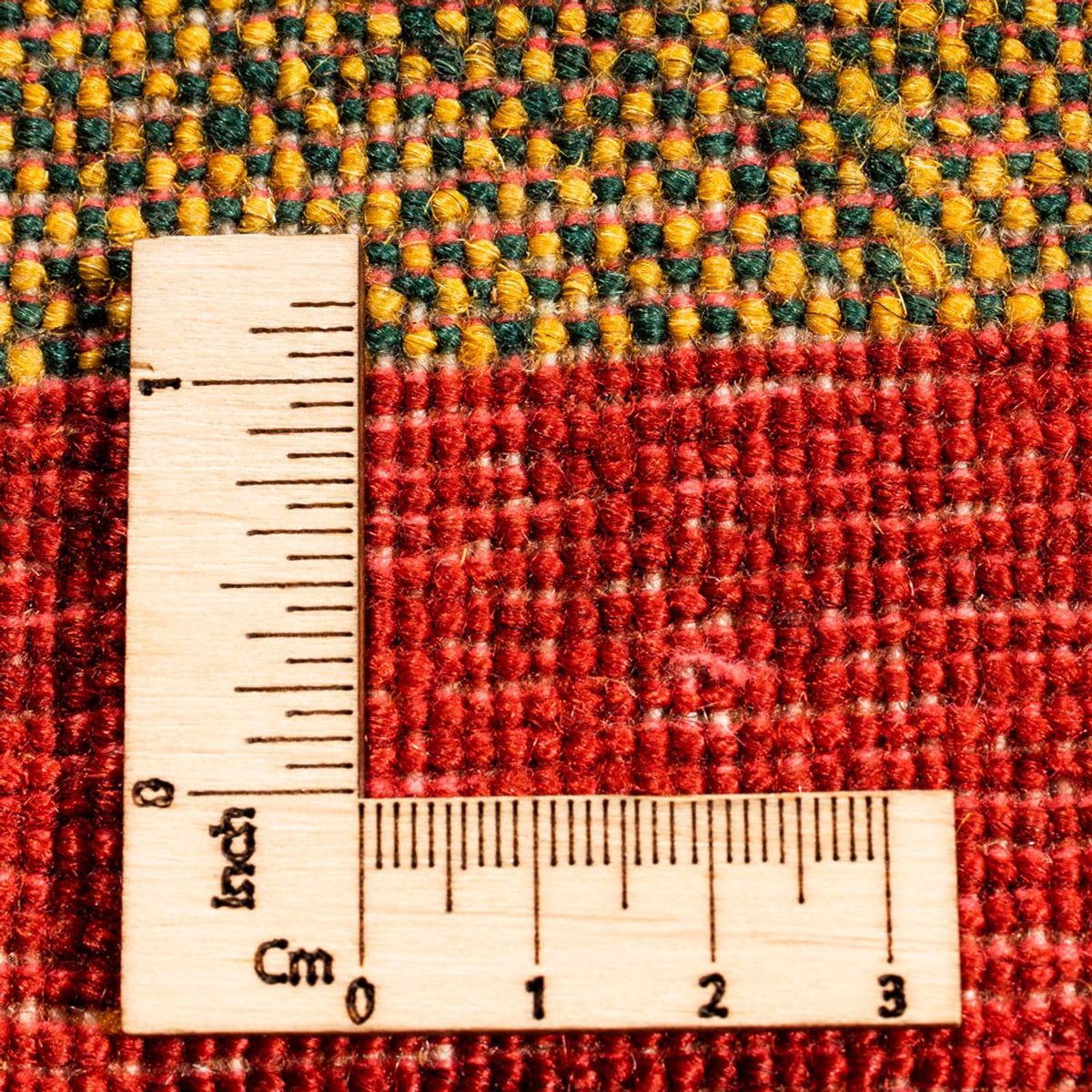 Gabbeh-tæppe - Persisk - 216 x 158 cm - mørkeblå