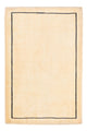Persisk Gabbeh Tæppe 126x85cm - Perserteppich Wollteppich