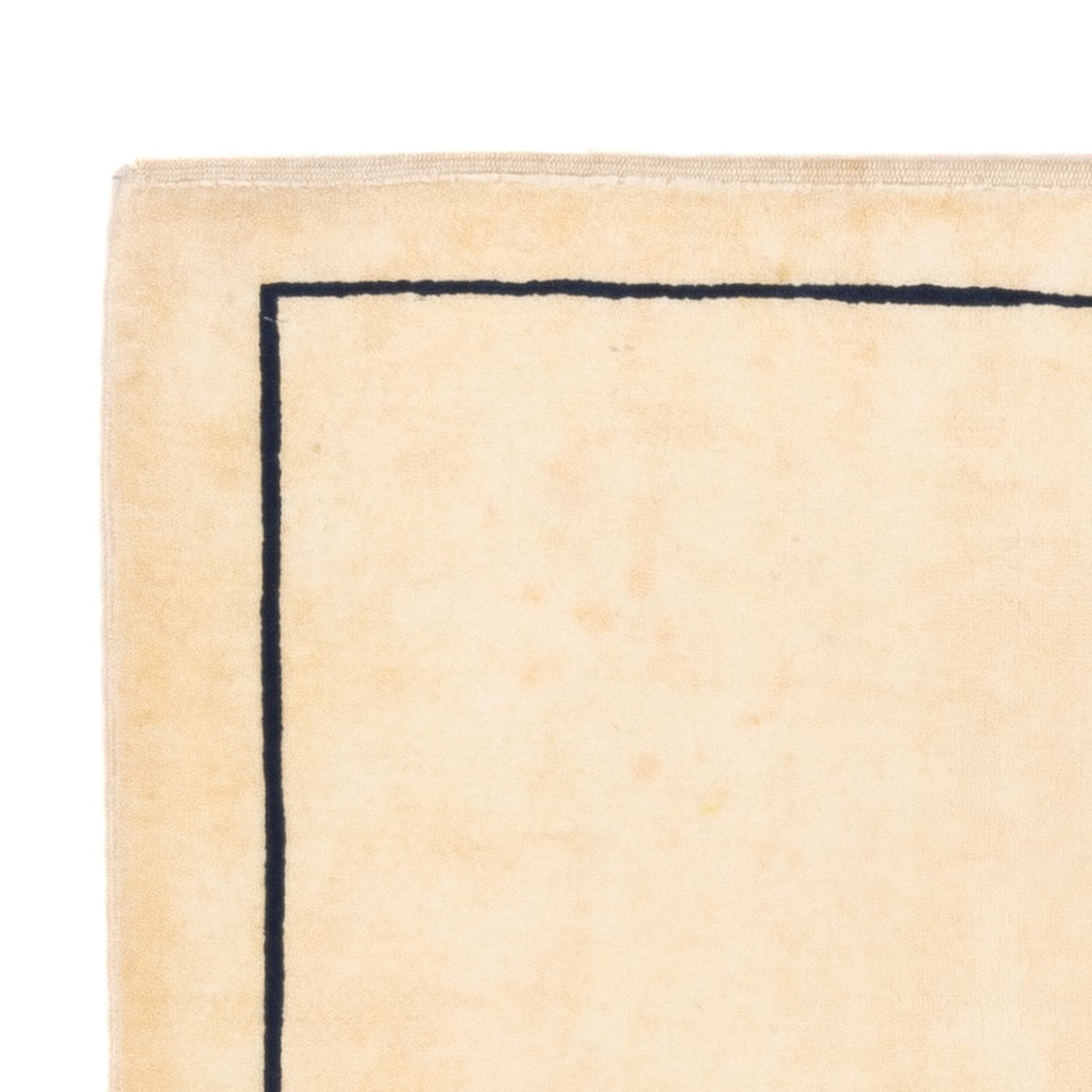 Gabbeh-tæppe - Persisk - 126 x 85 cm - creme