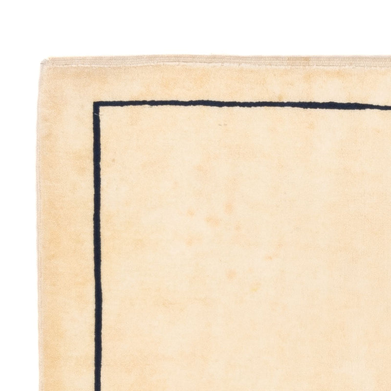 Gabbeh-tæppe - Persisk - 126 x 85 cm - creme