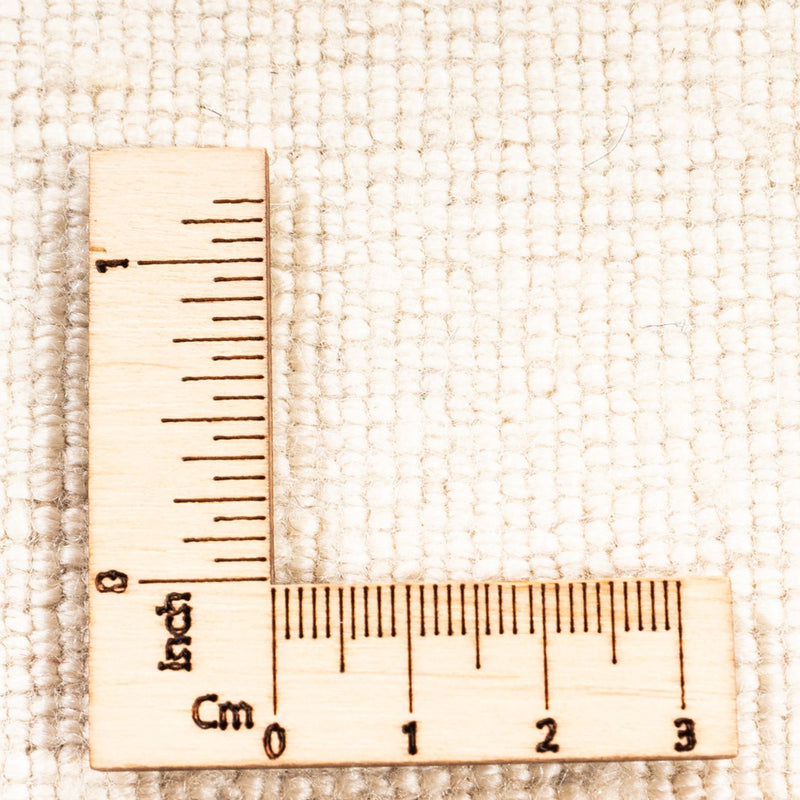 Gabbeh-tæppe - Persisk - 126 x 85 cm - creme