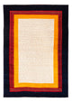 Persisk Gabbeh Tæppe 230x170cm - Perserteppich Wollteppich