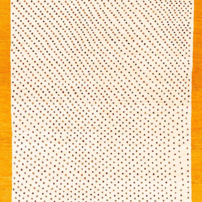 Gabbeh-tæppe - Persisk - 230 x 170 cm - creme