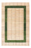 Gabbeh-tæppe - Persisk - 262 x 178 cm - creme