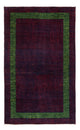 Persisk Gabbeh Tæppe 196x124cm - Perserteppich Wollteppich