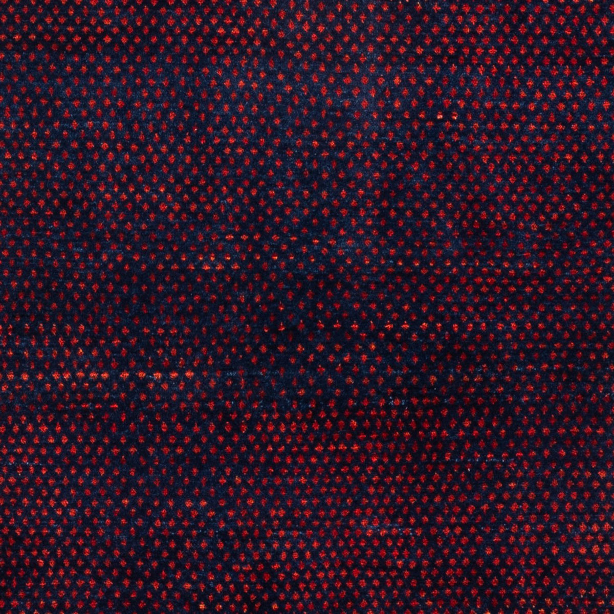 Gabbeh-tæppe - Persisk - 196 x 124 cm - lilla