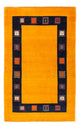 Persisk Gabbeh Tæppe 180x118cm - Perserteppich Wollteppich