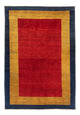 Persisk Gabbeh Tæppe 120x82cm - Perserteppich Wollteppich
