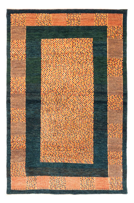 Gabbeh-tæppe - Persisk - 193 x 126 cm - beige