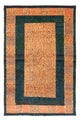 Persisk Gabbeh Tæppe 126x193cm - Perserteppich Wollteppich