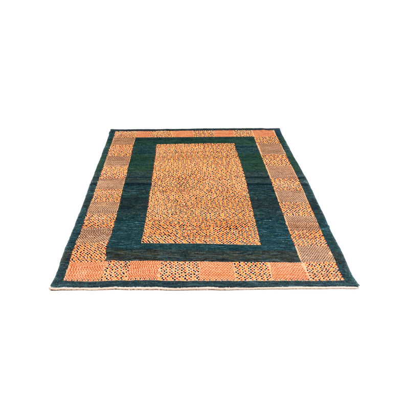 Gabbeh-tæppe - Persisk - 193 x 126 cm - beige