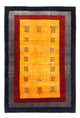Persisk Gabbeh Tæppe 157x106cm - Perserteppich Wollteppich