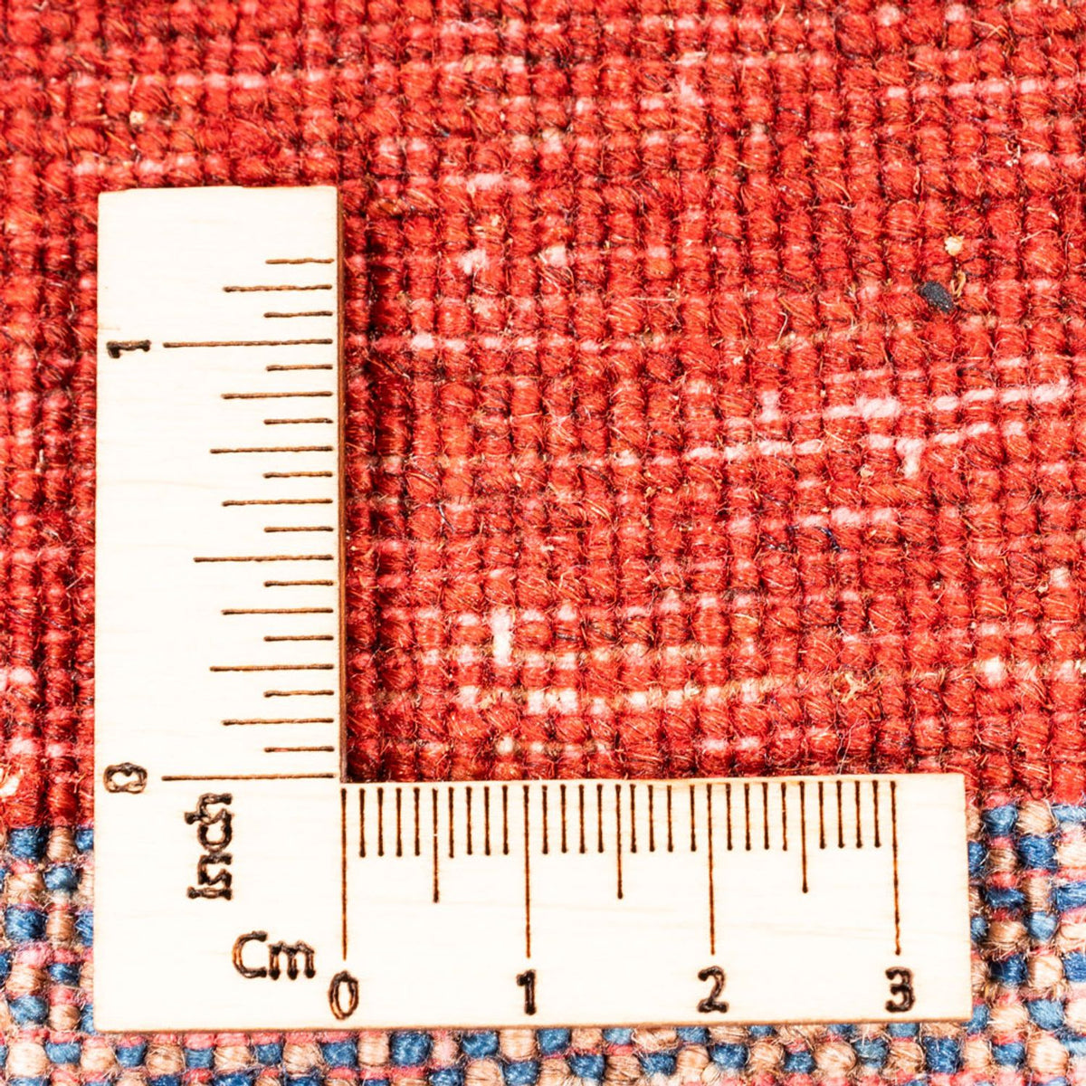 Gabbeh-tæppe - Persisk - 157 x 106 cm - guld