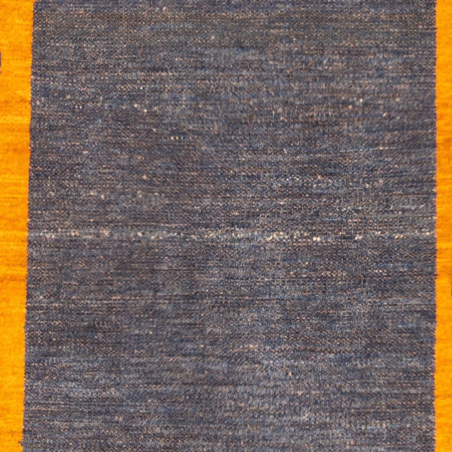 Gabbeh-tæppe - Persisk - 137 x 102 cm - lyseblå