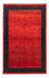 Gabbeh-tæppe - Persisk - 154 x 102 cm - rød